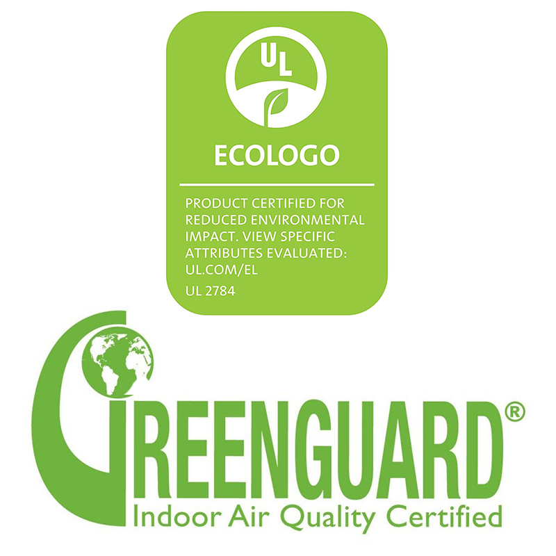 Eco Label GreenGuard