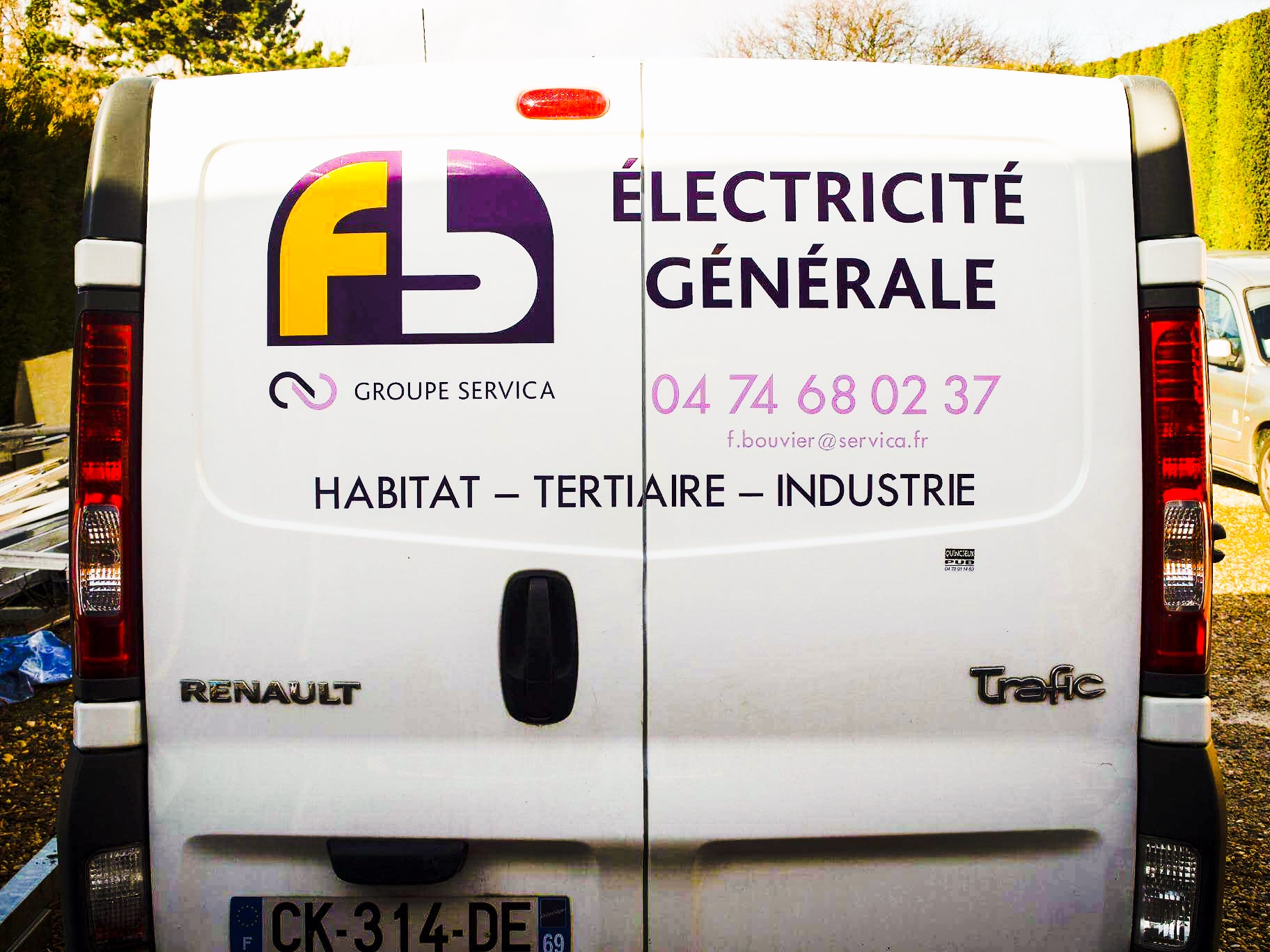 FB Electricité