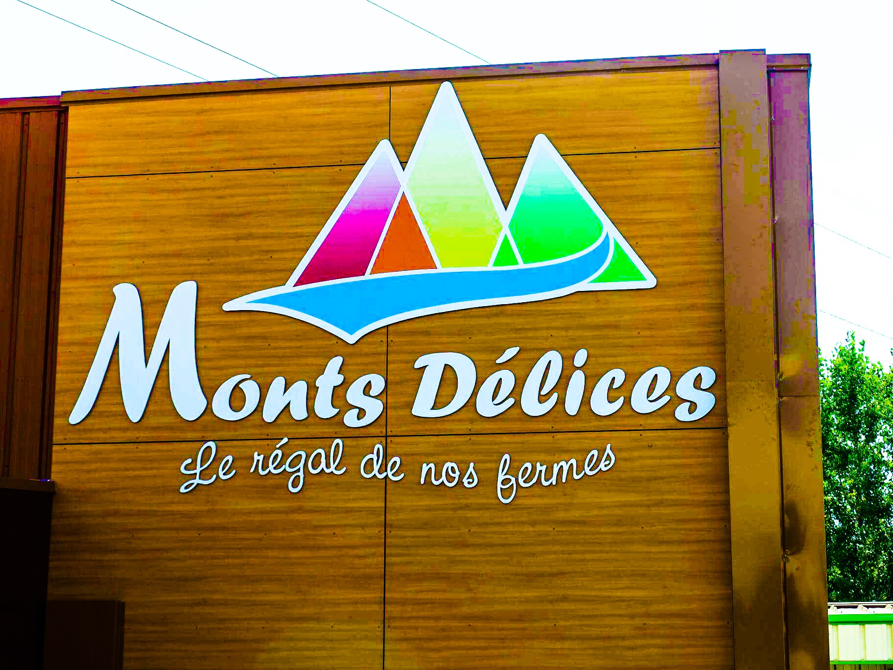 Monts & Délices