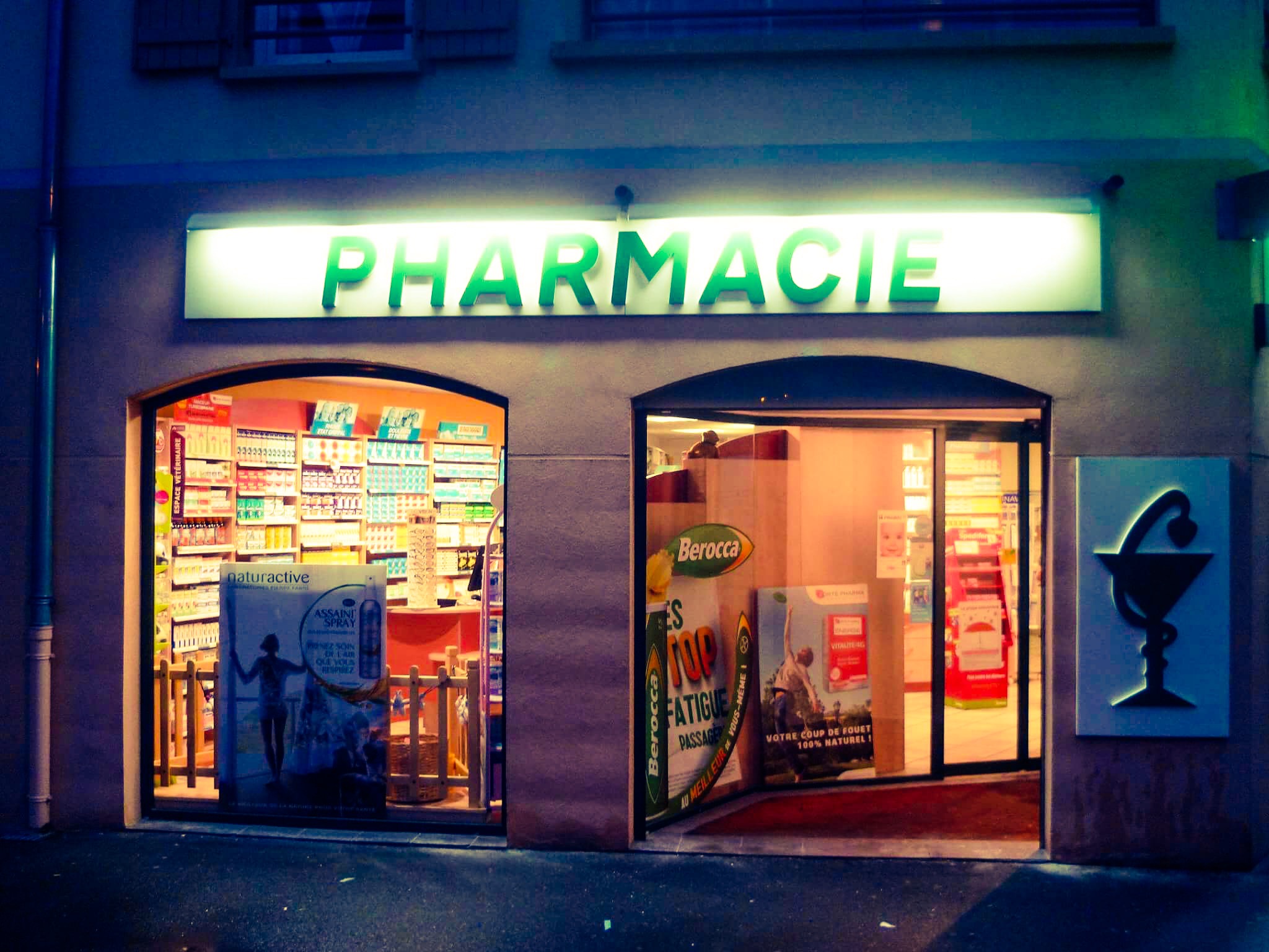 Pharmacie