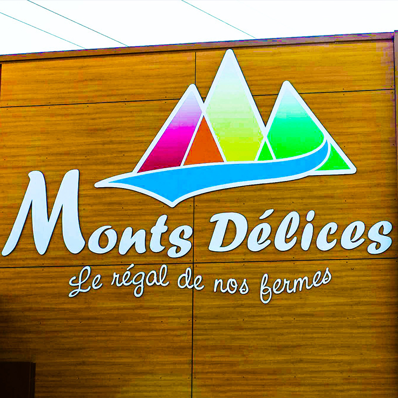 Monts Délices