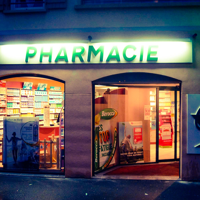 Pharmacie