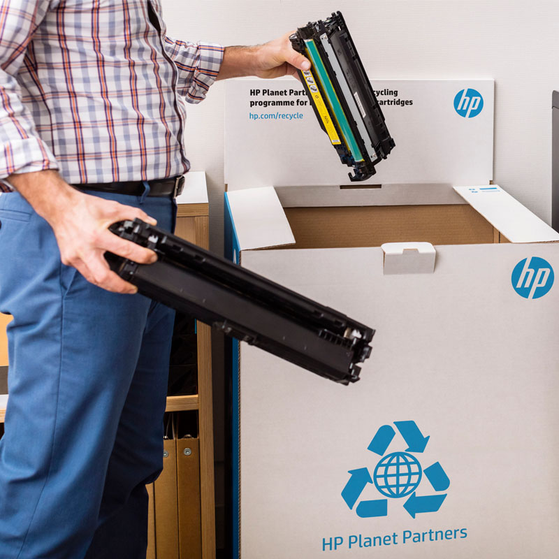 Programme Recyclage HP