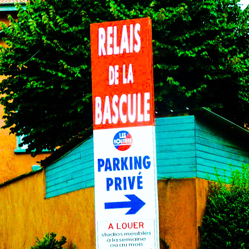 Relais de la Bascule